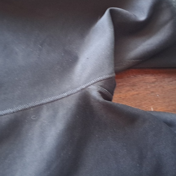 Adidas woman's size Med climalite striped legging - Picture 7 of 7